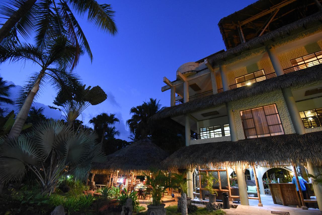 Hotel Canciones Del Mar - Beachfront Jacó Esterno foto