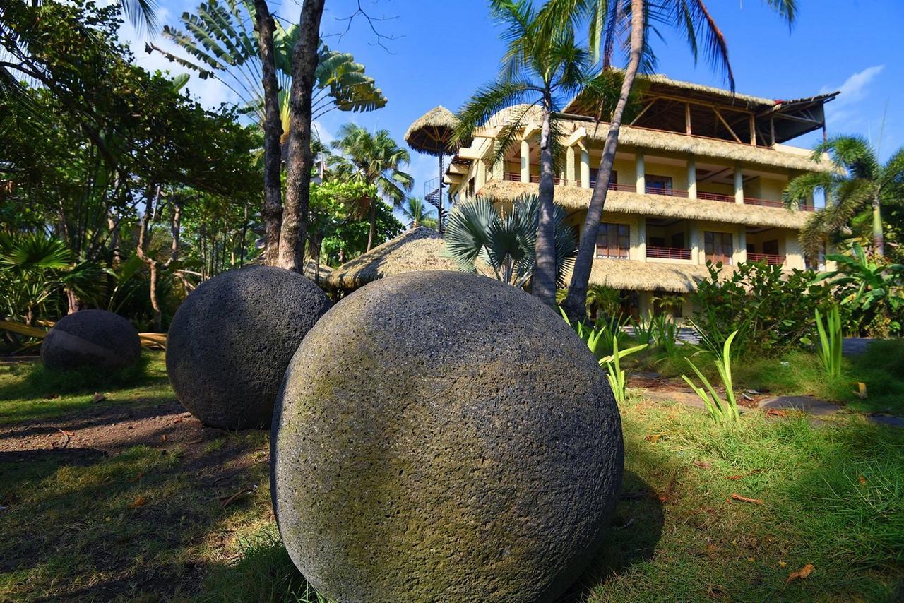 Hotel Canciones Del Mar - Beachfront Jacó Esterno foto